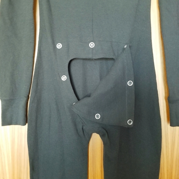 Victoria's Secret PINK Vintage Pajama Sleep Onesie I Only Sleep in PINK NWT - Picture 8 of 12